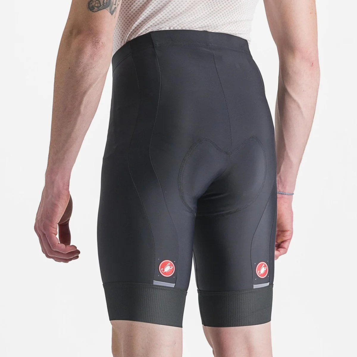 Pantaloncini Castelli Entrata 2 Short - Image 3