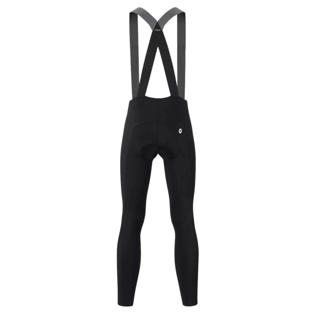 Salopette Lunga Assos Mille GT Winter C2 - Nero - Image 4
