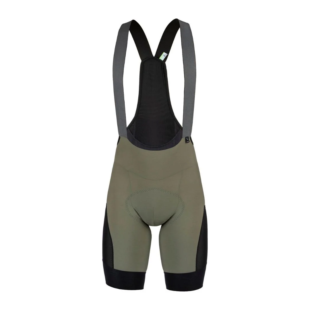 Salopette Q36.5 Adventure Cargo - Verde