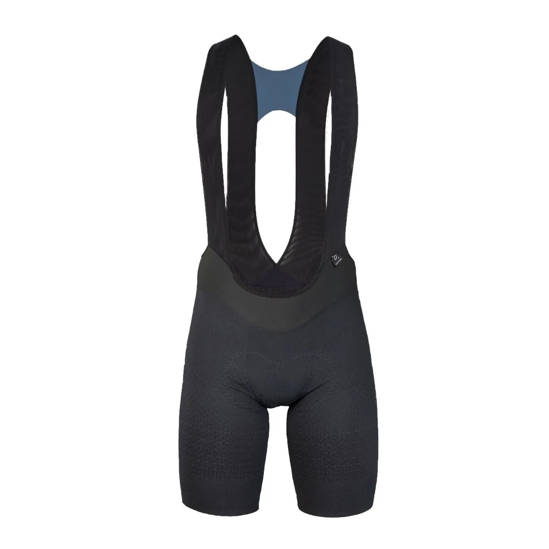 Salopette Q36.5 Dottore L1 - Nero