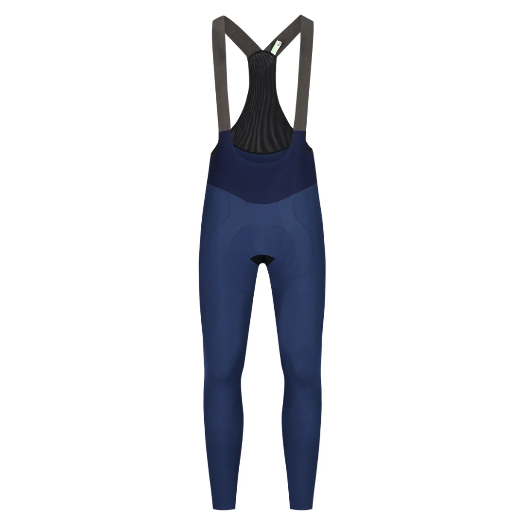 Salopette Q36.5 Dottore Termico - Blu Navy