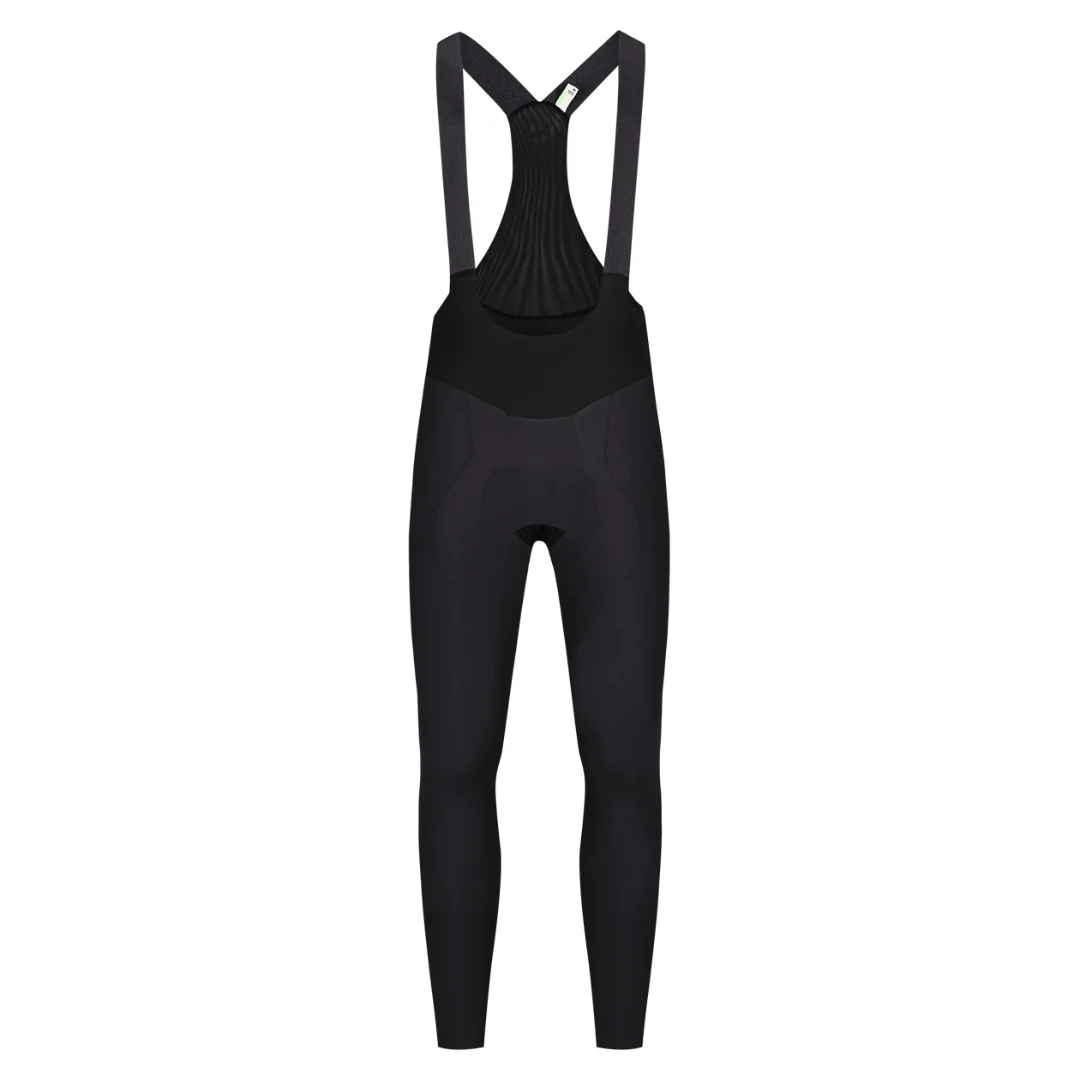 Salopette Q36.5 Dottore Termico - Nero