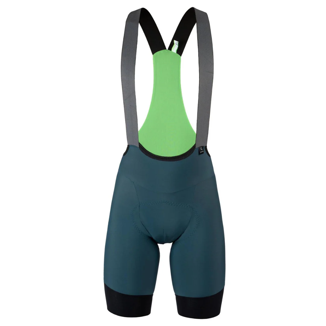 Salopette Q36.5 Gregarius Ultra - Australian Green