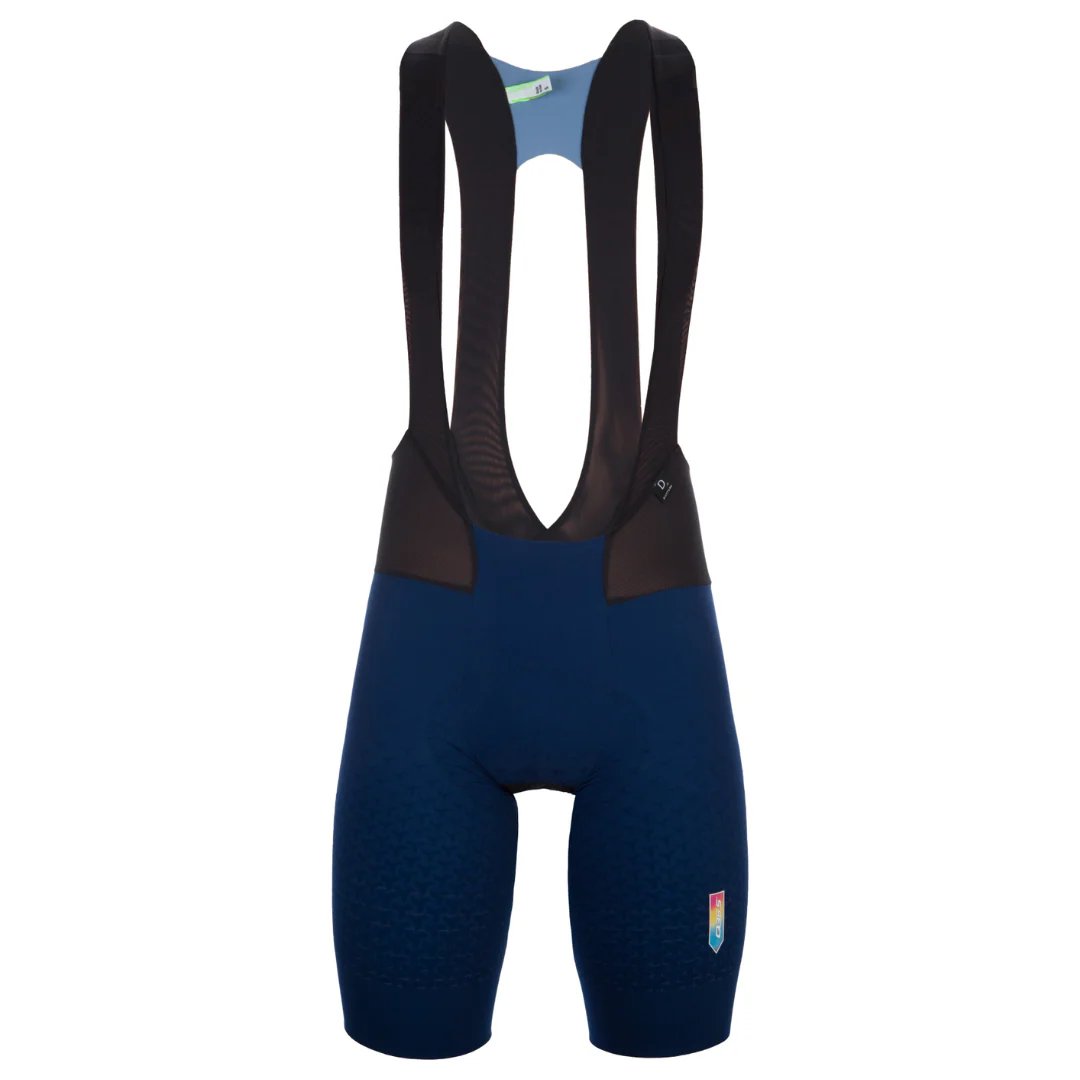 Salopette Q36.5 Dottore Clima - Navy