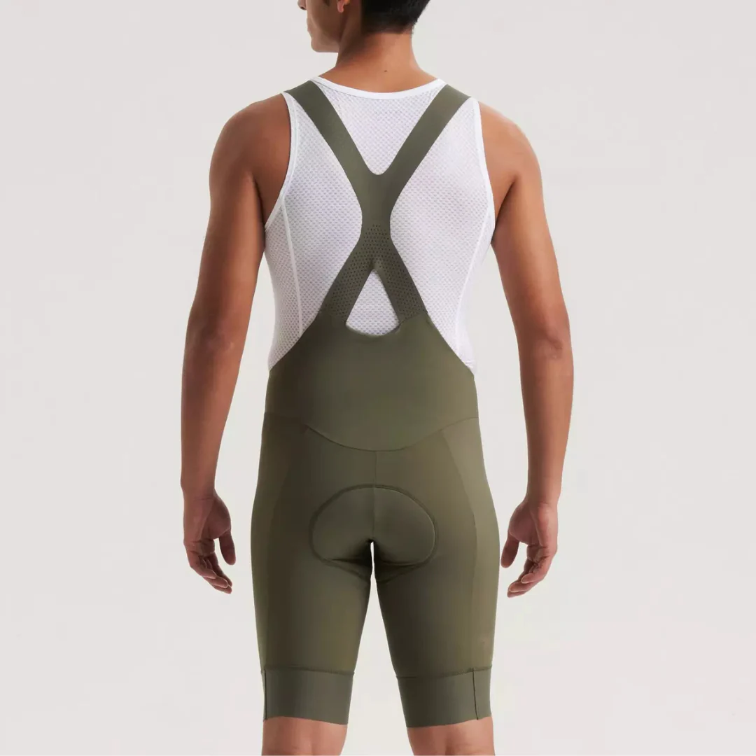 Salopette Specialized Prime - Verde - Image 3