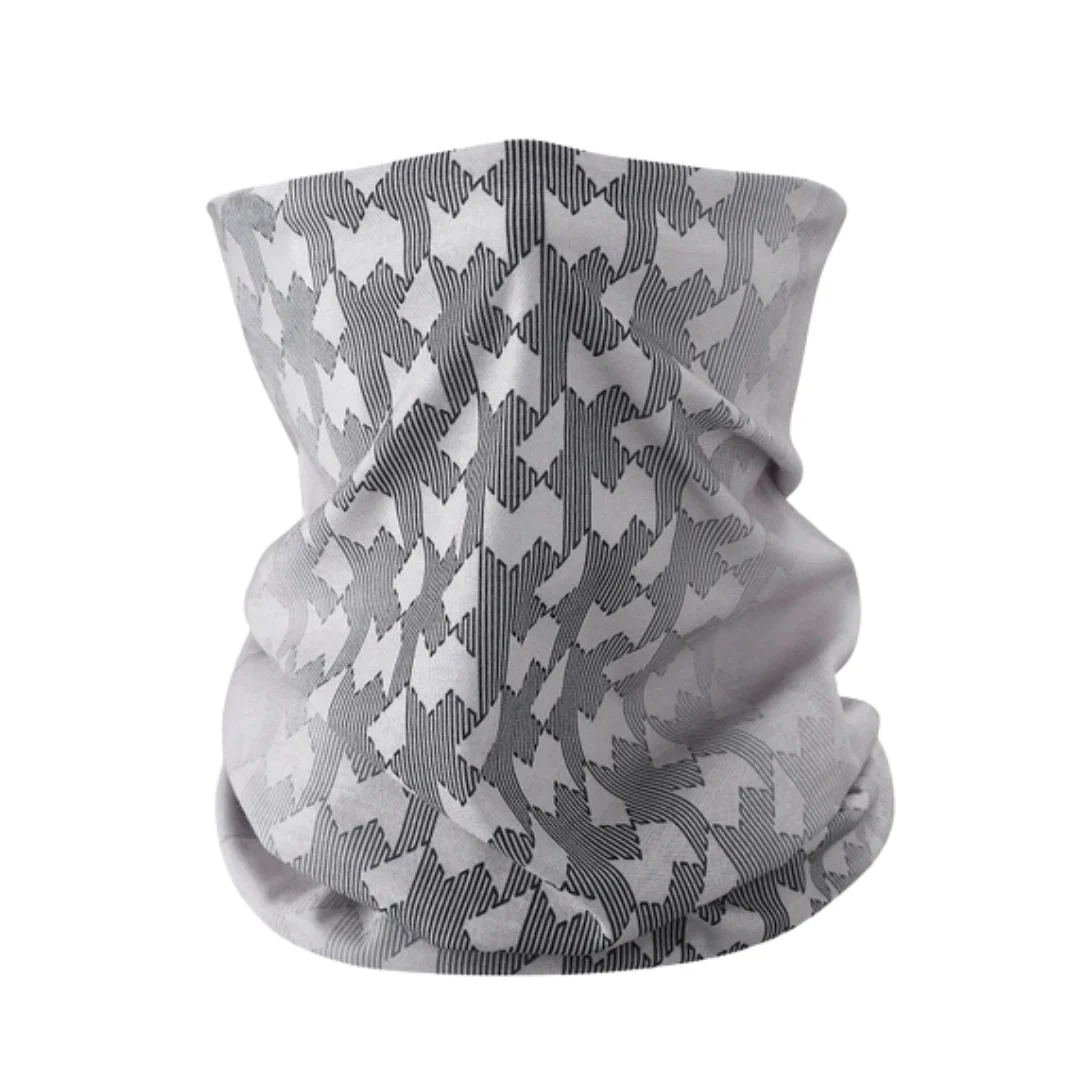 Scaldacollo Assos Summer Neck Protector P1 - Grigio