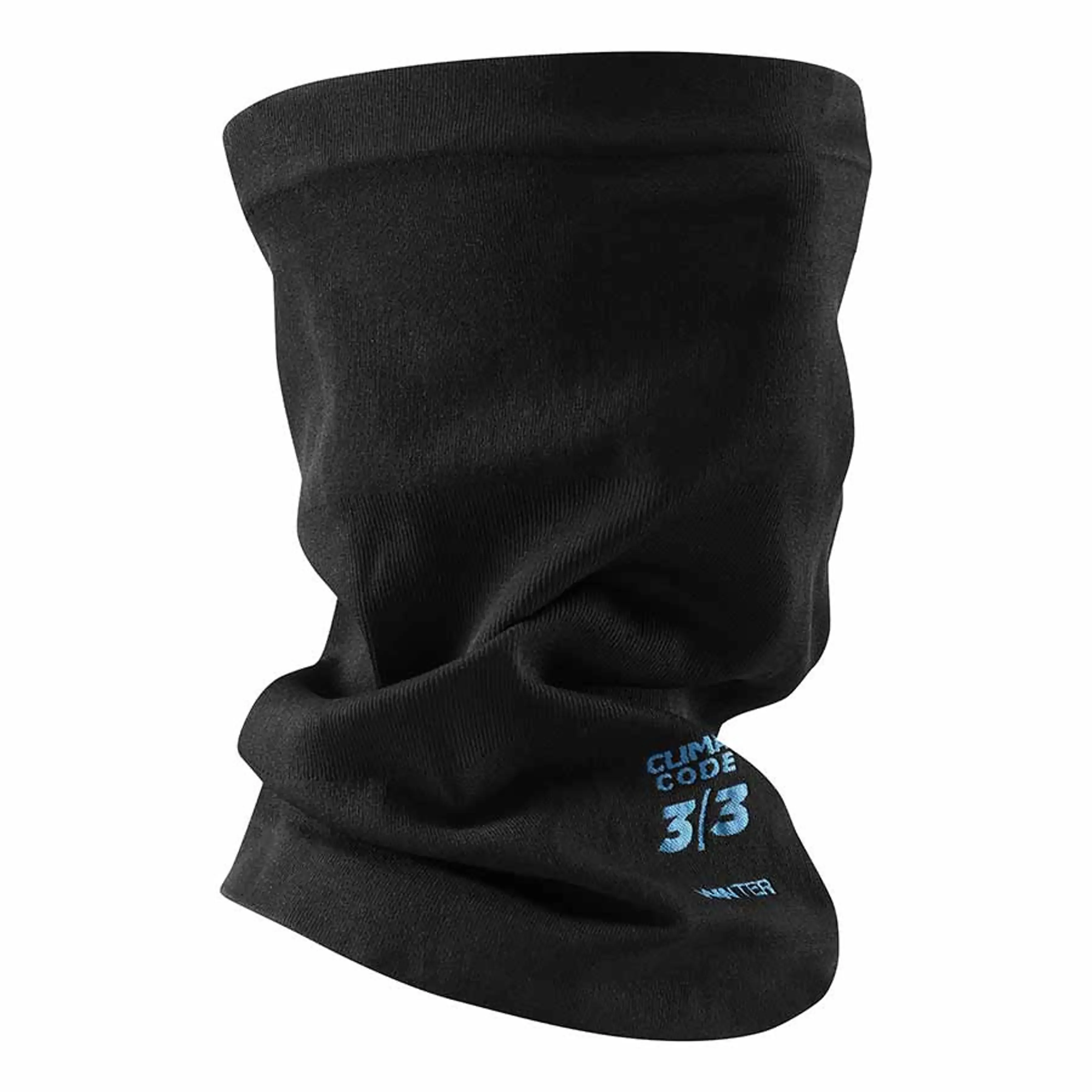 Scaldacollo Assos Winter Neck Warmer - Nero - Image 3