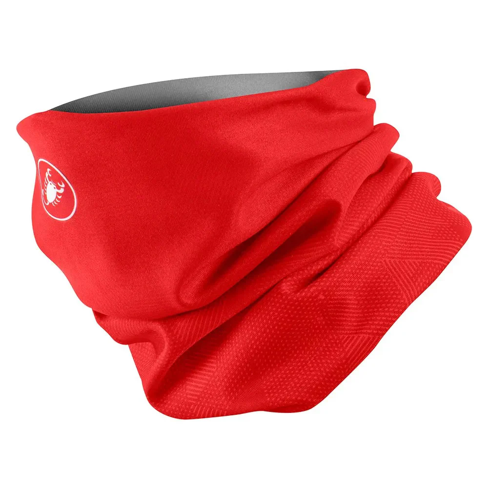 Scaldacollo Castelli Pro TH.Head Thingy - Rosso