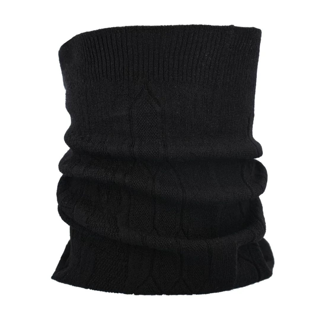 Scaldacollo Q36.5 Seamless - Nero
