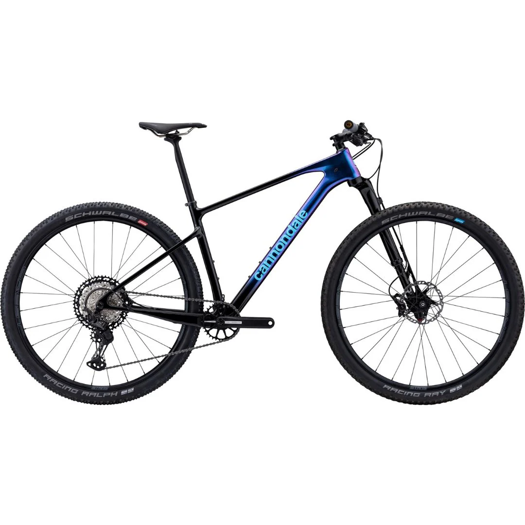 Bicicletta Cannondale Scalpel HT Carbon 2