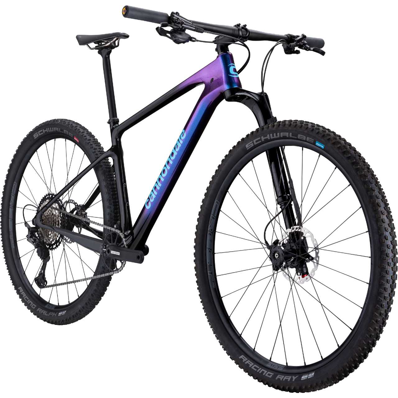 Bicicletta Cannondale Scalpel HT Carbon 2 - Image 2