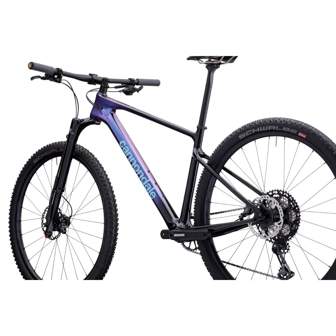 Bicicletta Cannondale Scalpel HT Carbon 2 - Image 3