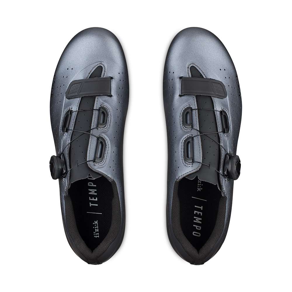 Scarpe Fizik Tempo R5 Overcurve - Grigio - Image 2