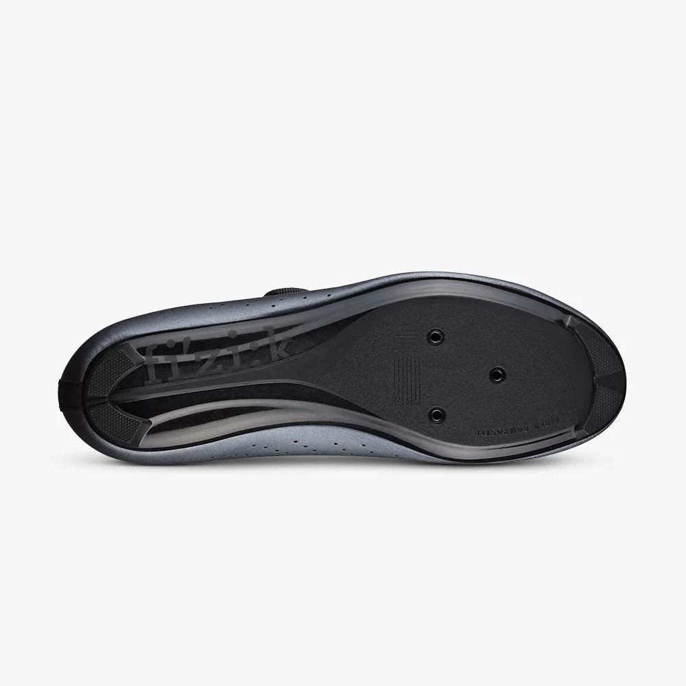 Scarpe Fizik Tempo R5 Overcurve - Grigio - Image 4