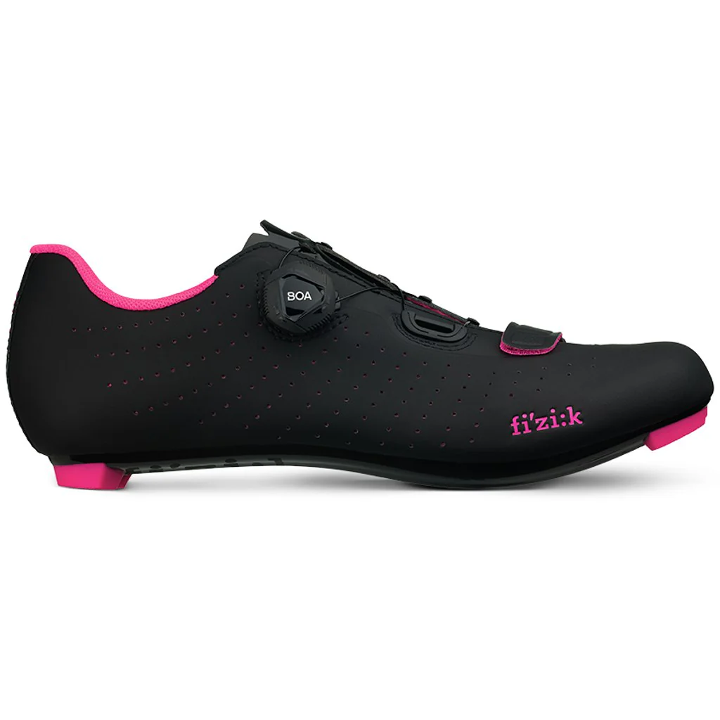 Scarpe Fi'zi:k Tempo R5 - Nero/Rosa
