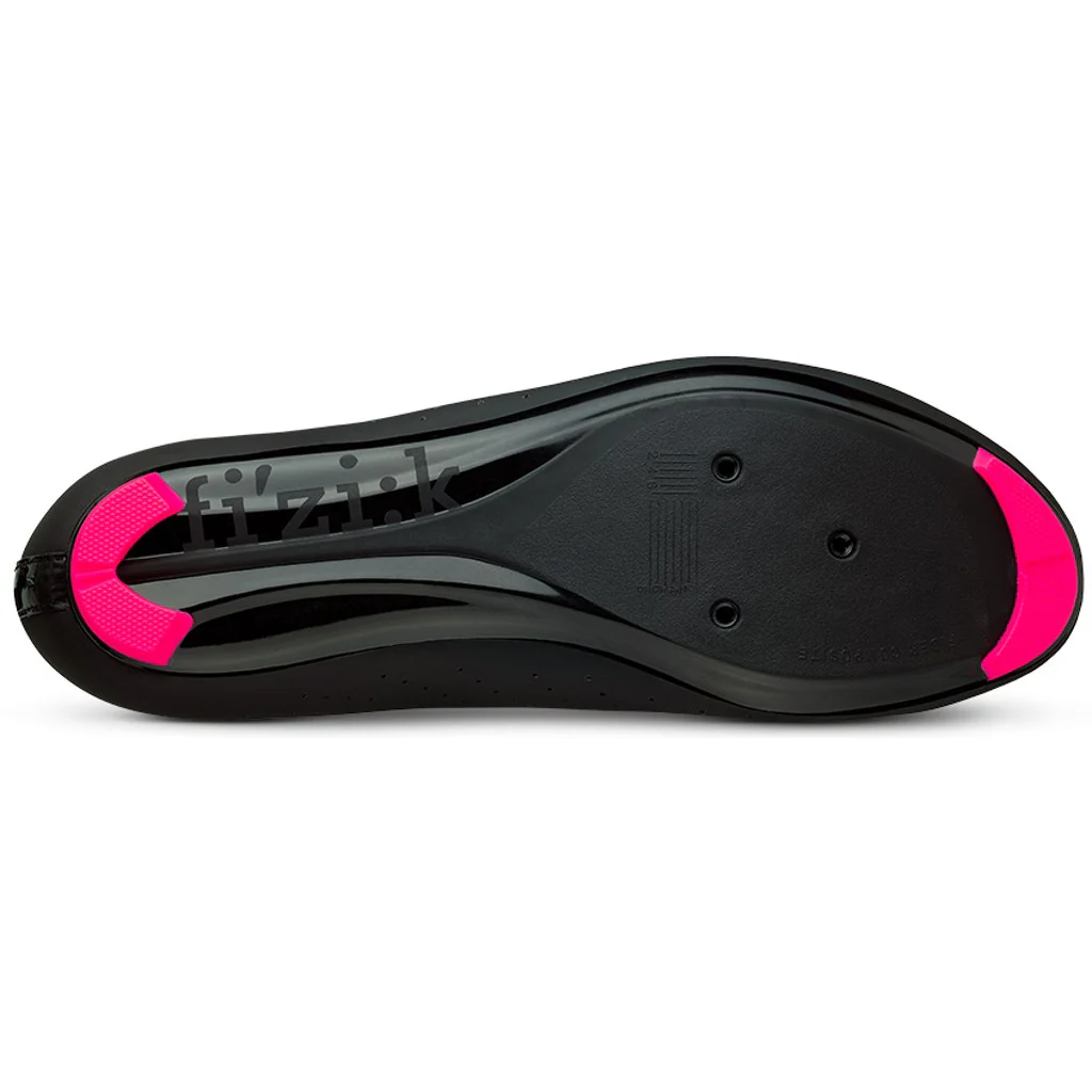 Scarpe Fi'zi:k Tempo R5 - Nero/Rosa - Image 2