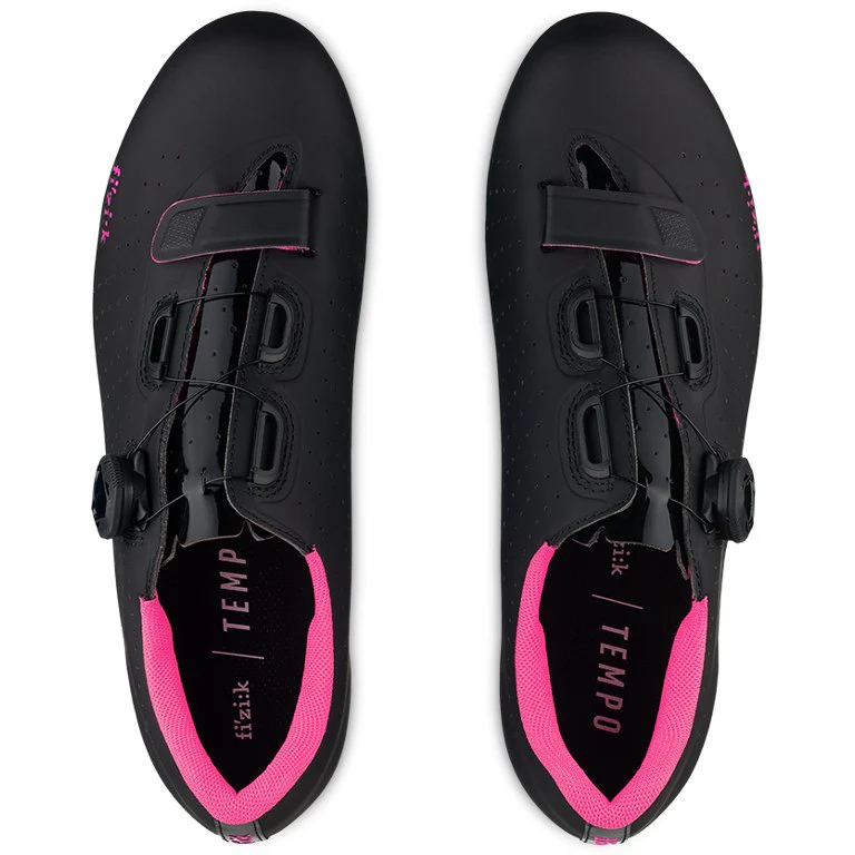 Scarpe Fi'zi:k Tempo R5 - Nero/Rosa - Image 3