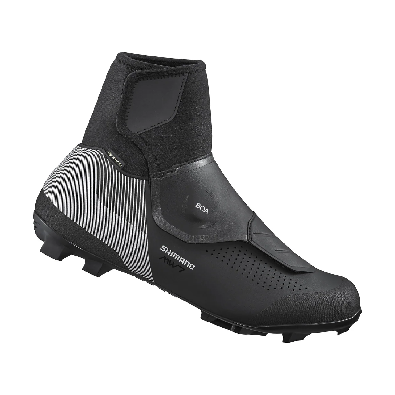 Scarpe Invernali Shimano SH-MW702 - Nero