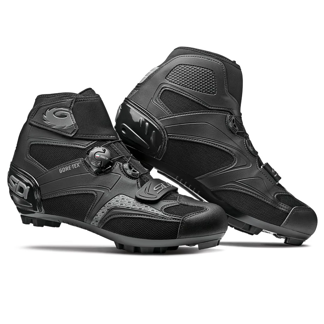 Scarpe Sidi MTB Frost Gore 2 - Nero