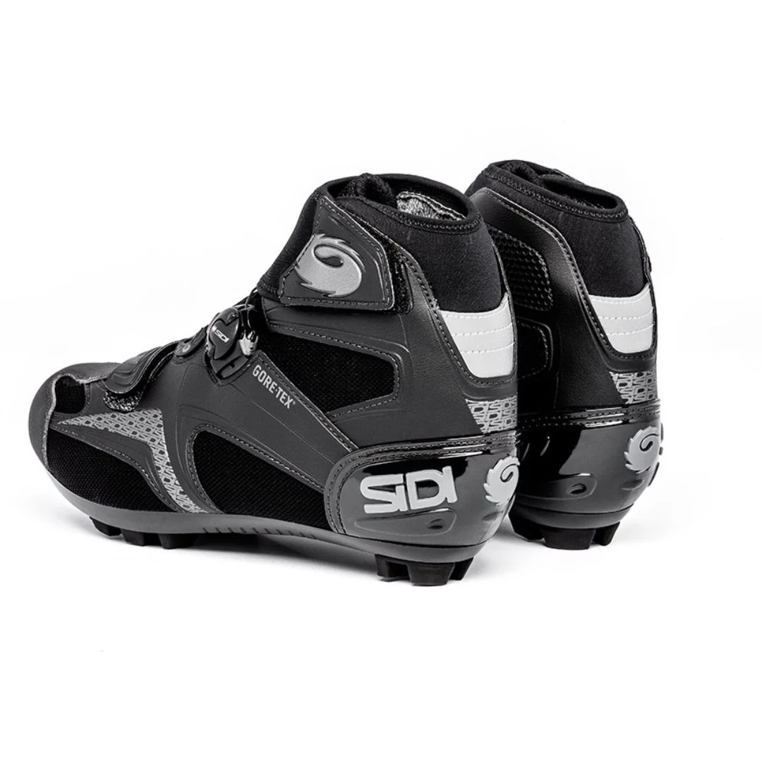 Scarpe Sidi MTB Frost Gore 2 - Nero - Image 2