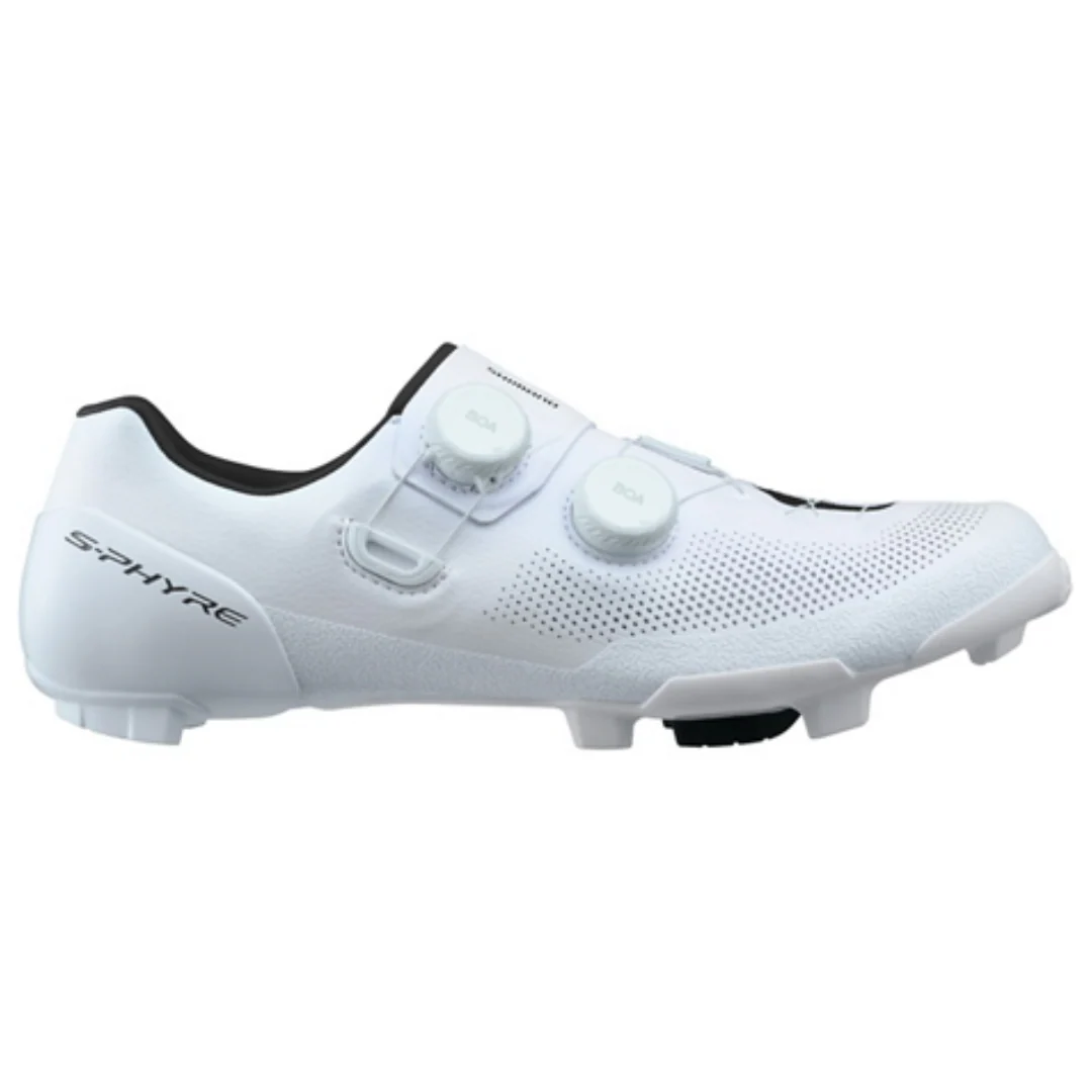 Scarpe Shimano S-Phyre SH-RX910 - Bianco