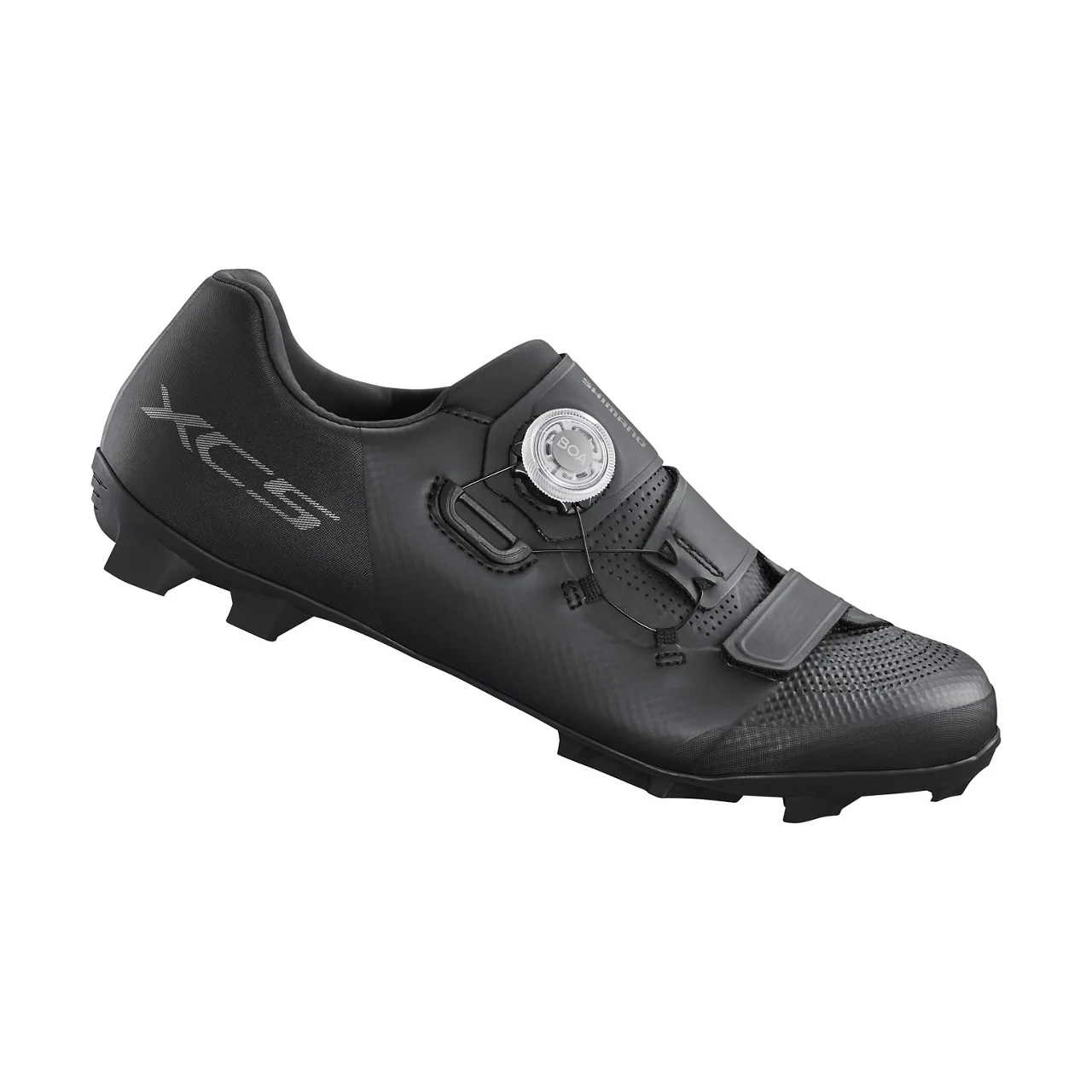 Scarpe Shimano MTB SH-XC502 - Nero