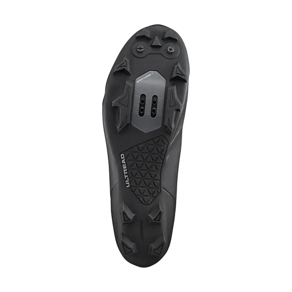 Scarpe Shimano MTB SH-XC502 - Nero - Image 3