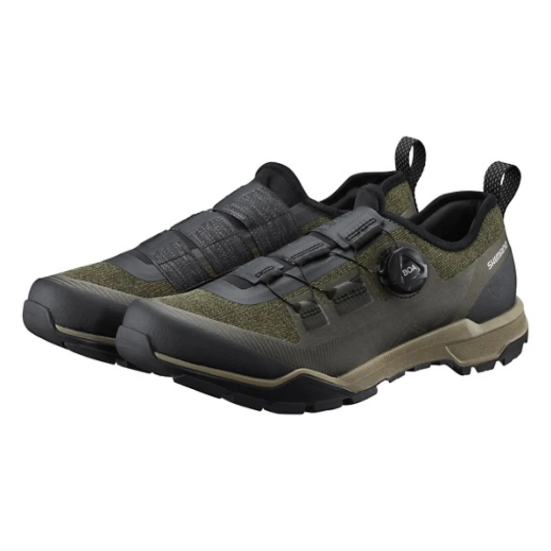 Scarpa Shimano SH-EX700 - Oliva - Image 2