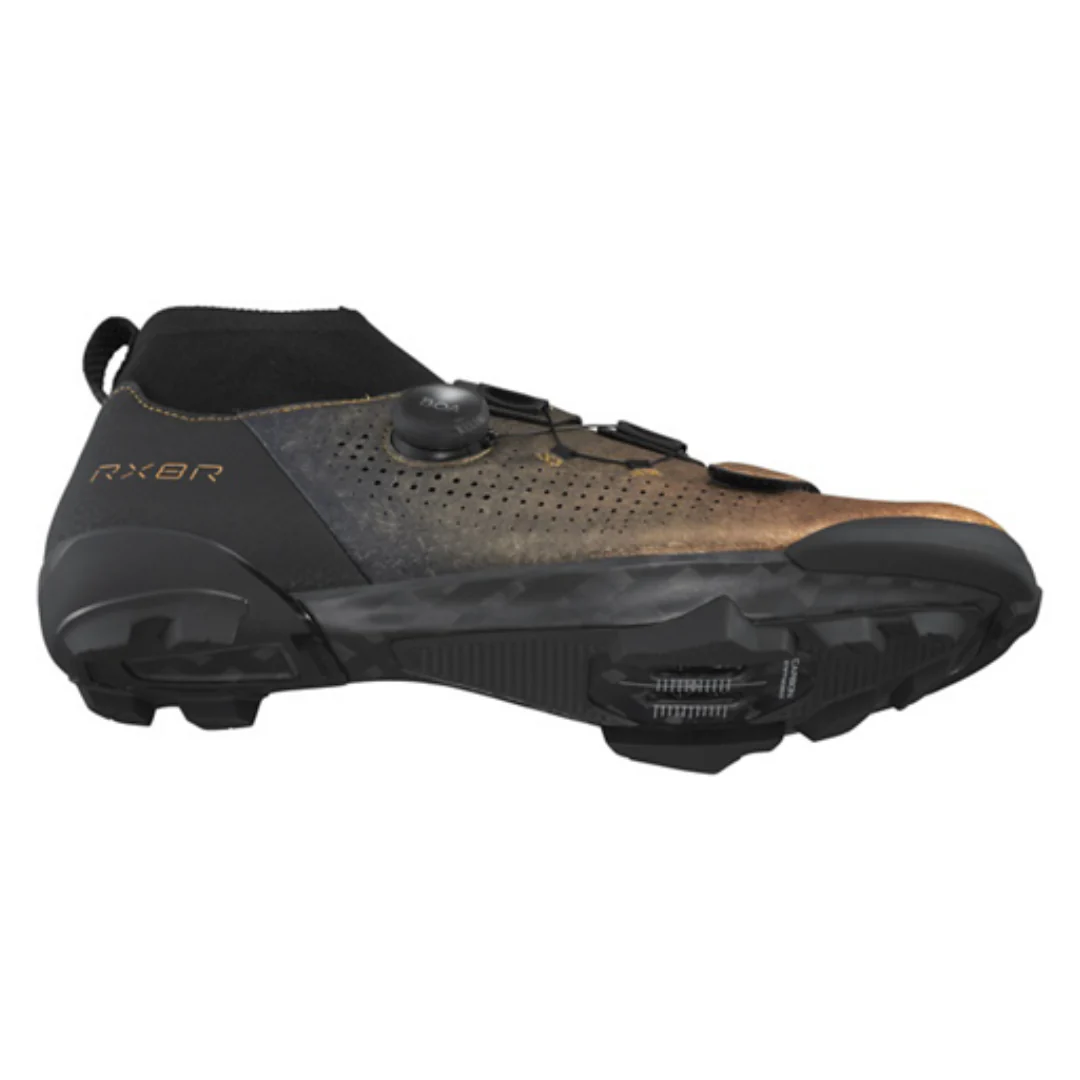 Scarpe Shimano SH-RX801R - Arancione - Image 2
