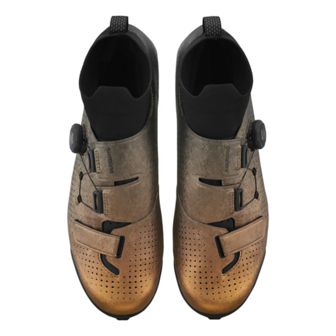 Scarpe Shimano SH-RX801R - Arancione - Image 4