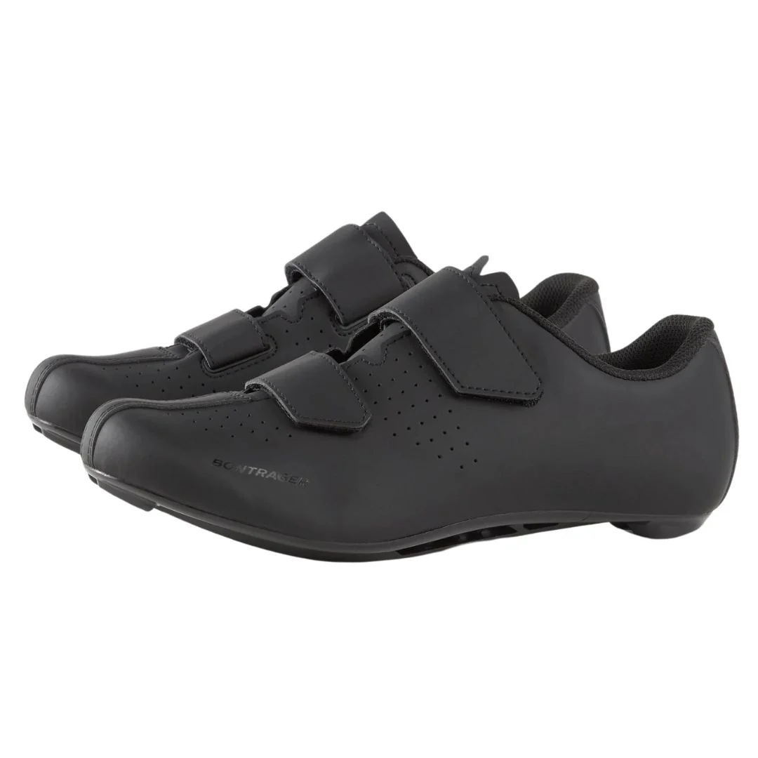 Scarpe Bontrager Solstice - Nero - Image 4