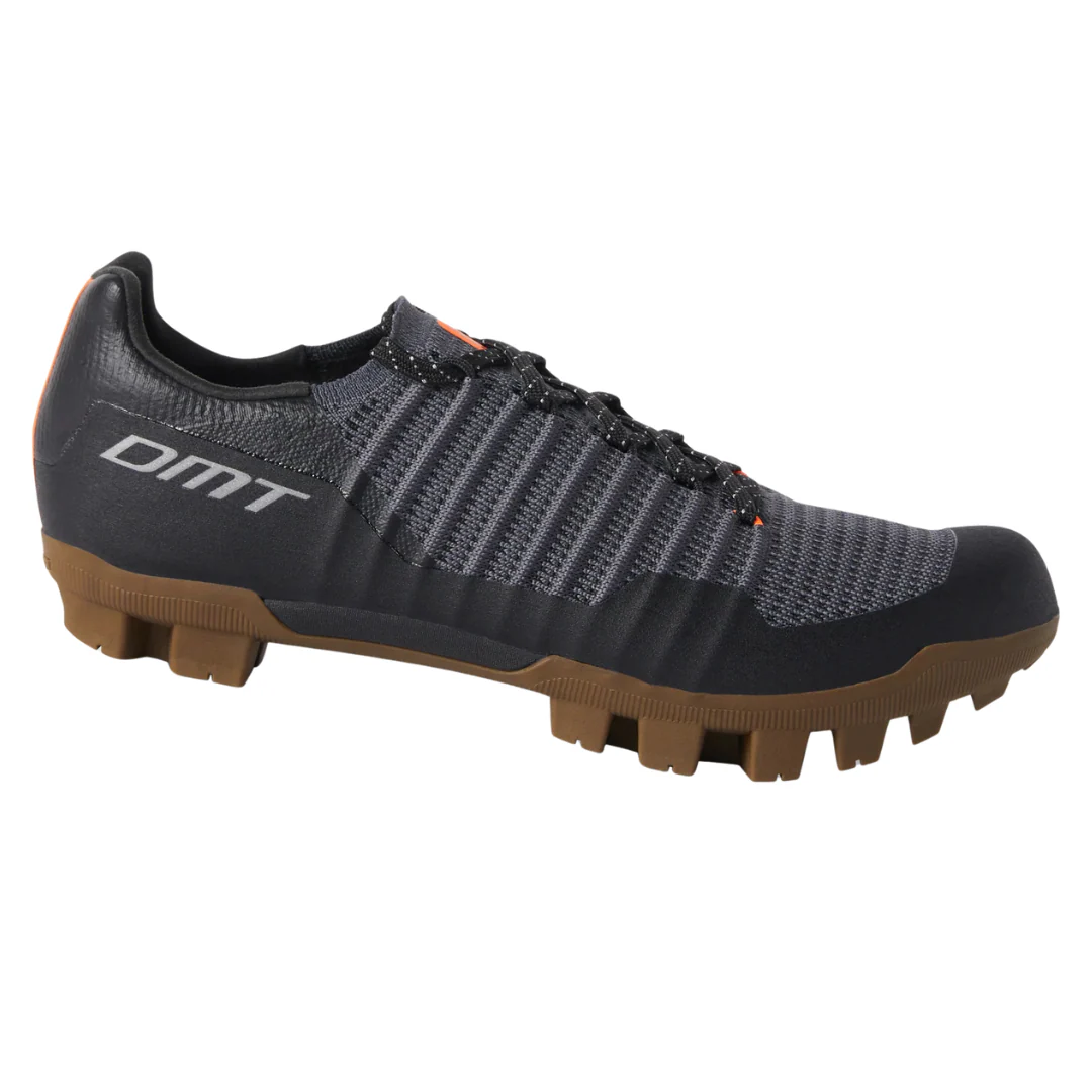 Scarpe DMT GK1 Gravel - Nero/Antracite