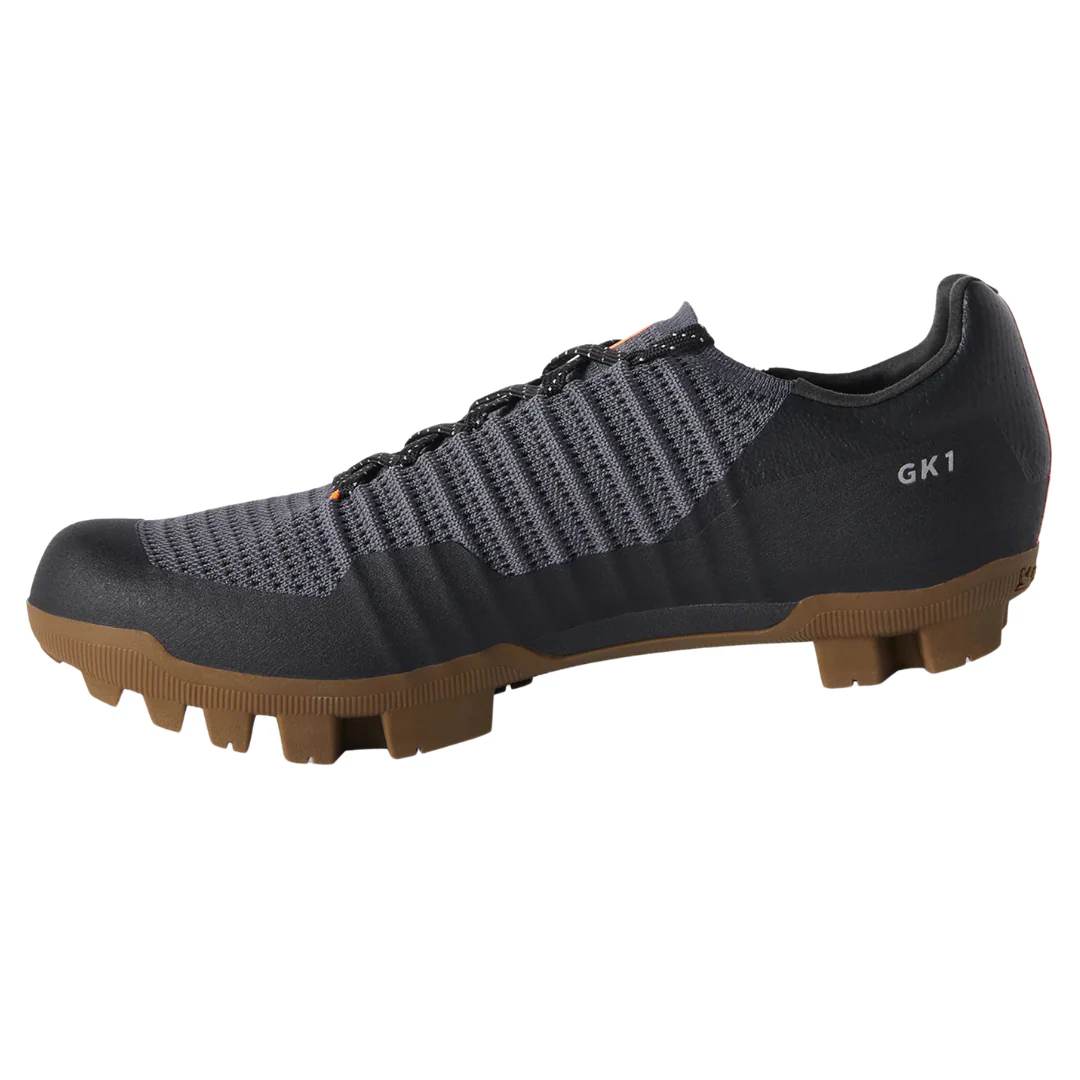 Scarpe DMT GK1 Gravel - Nero/Antracite - Image 2