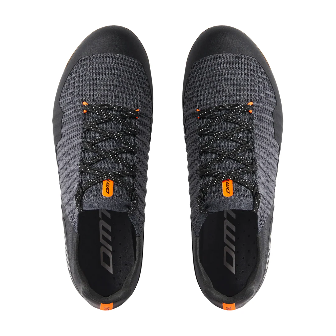 Scarpe DMT GK1 Gravel - Nero/Antracite - Image 3