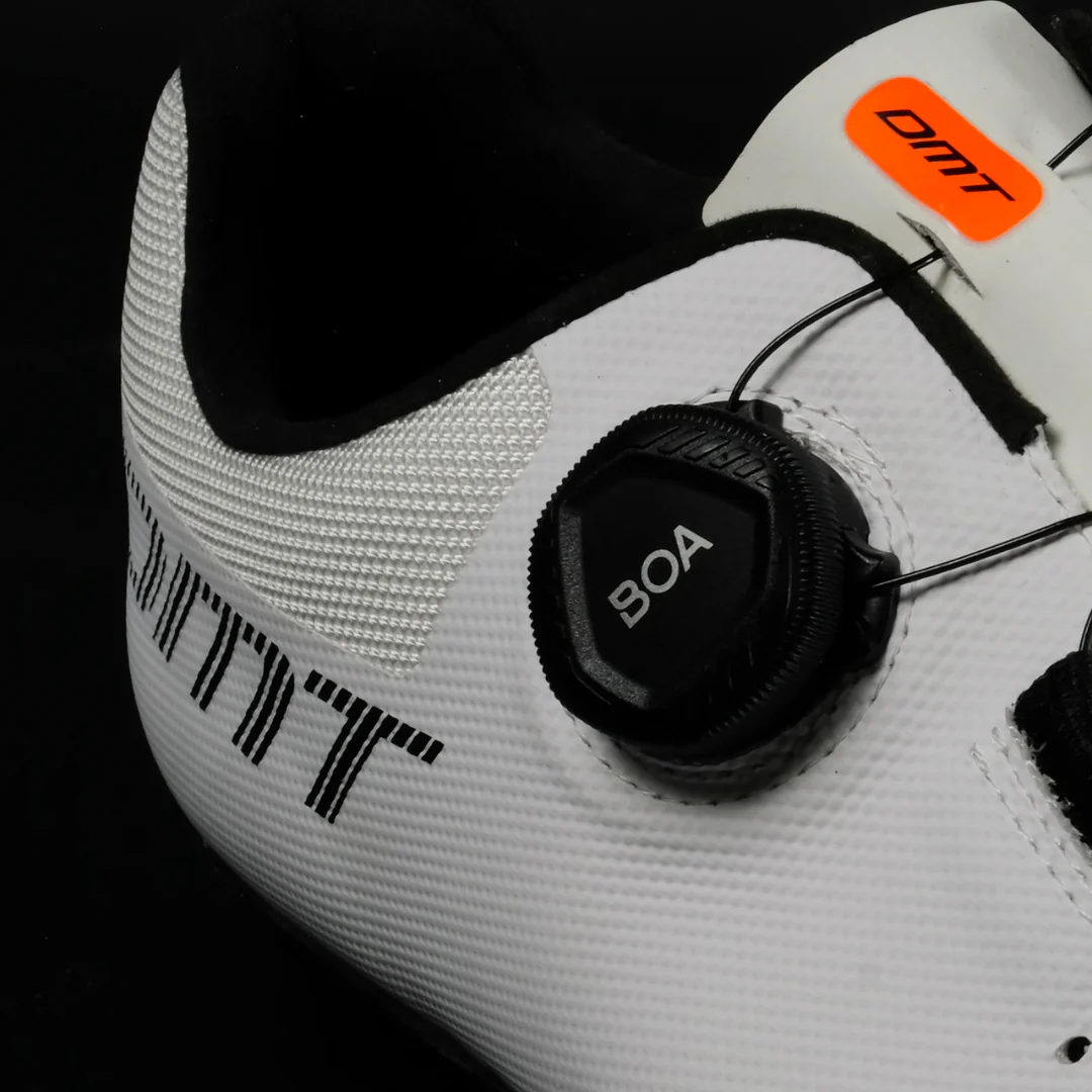 Scarpe DMT KM4 - Bianco - Image 6