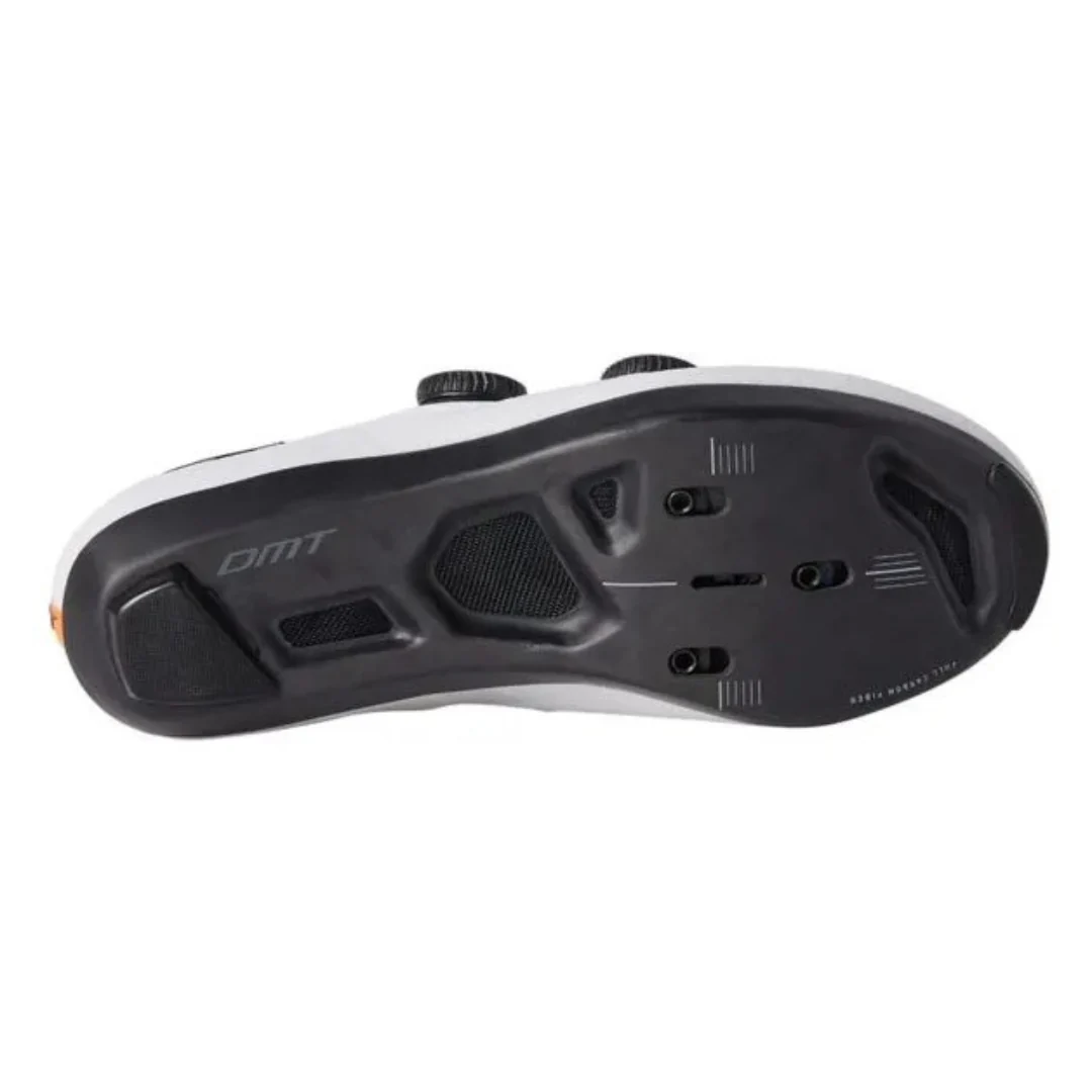 Scarpe DMT KR0 Road - Bianco - Image 3