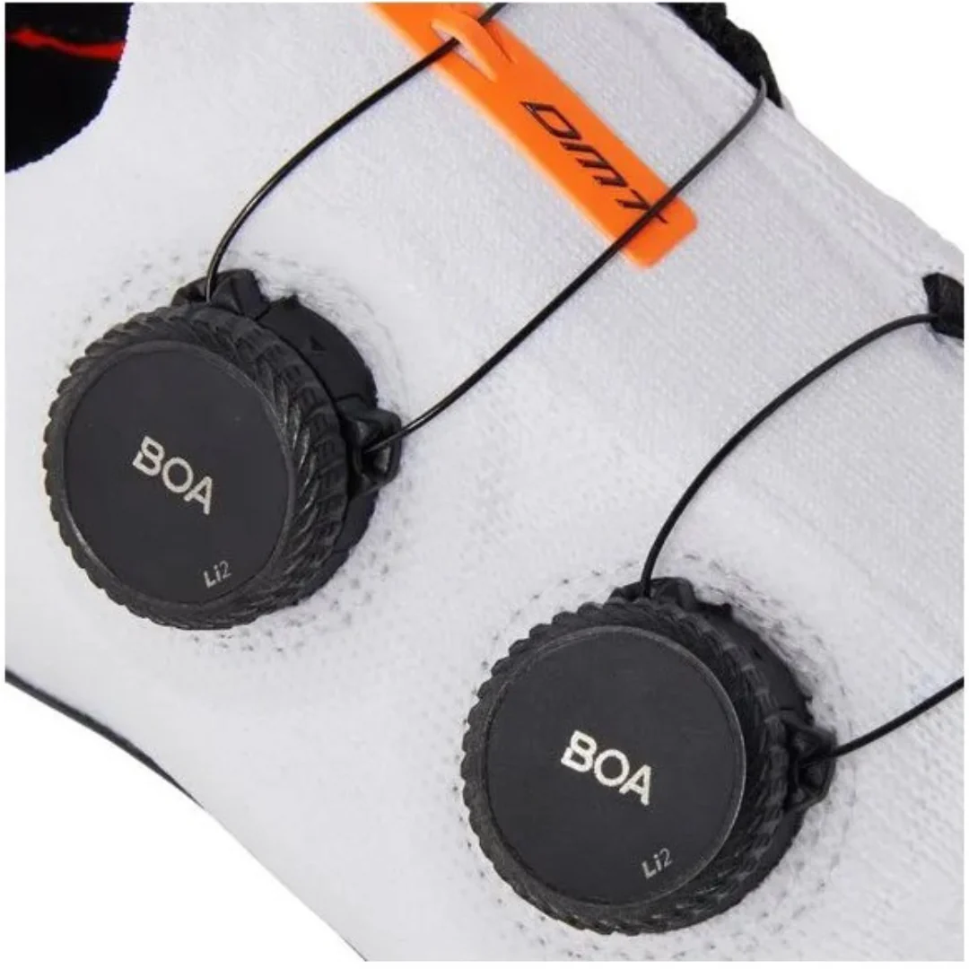 Scarpe DMT KR0 Road - Bianco - Image 6
