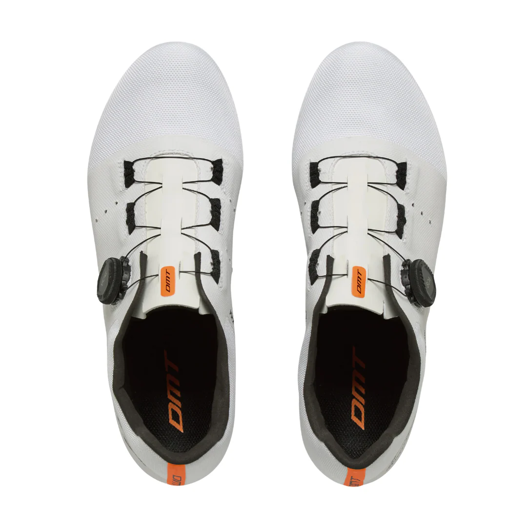 Scarpe DMT KR4 - Bianco - Image 3