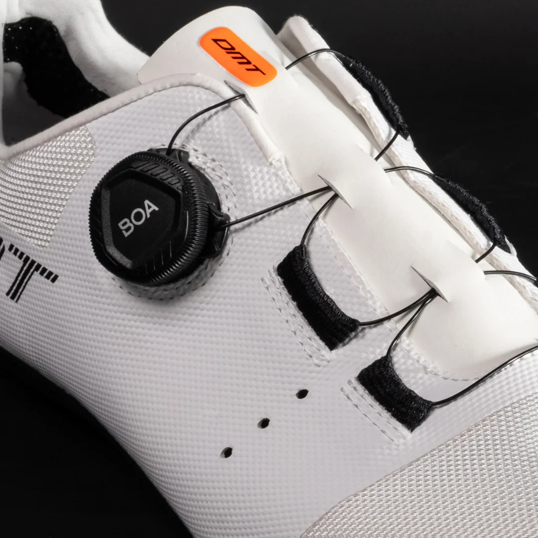 Scarpe DMT KR4 - Bianco - Image 6