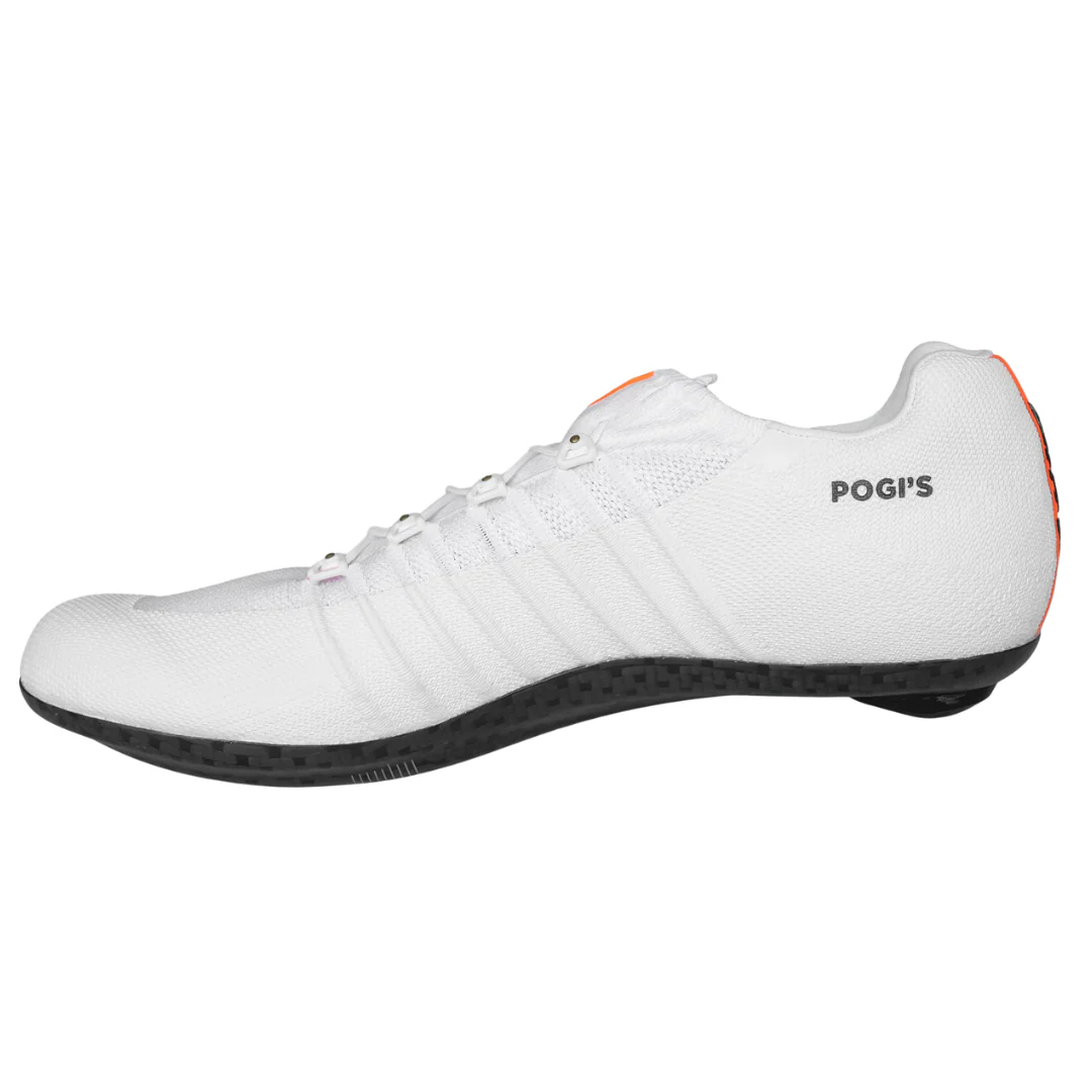 Scarpe DMT Pogi's Superlight - Bianco - Image 2