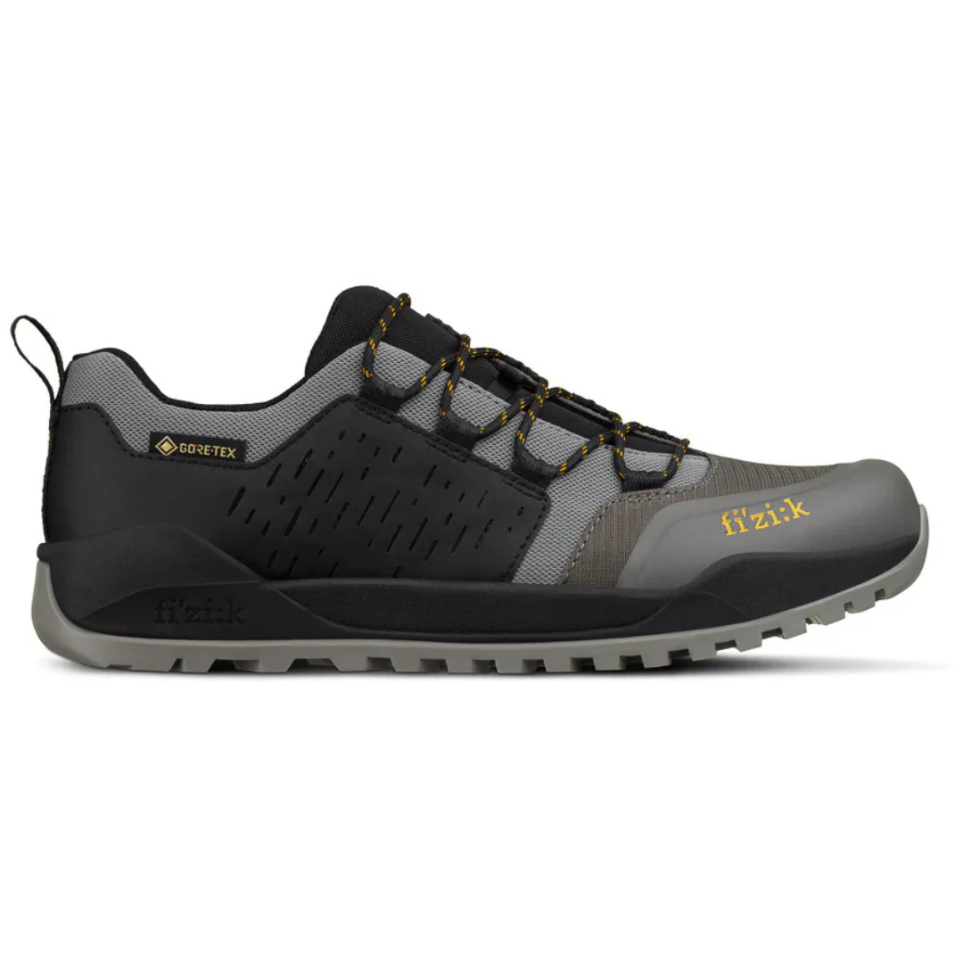 Scarpe Fi'zi:k Ergolace GTX - Antracite/Nero - Image 2