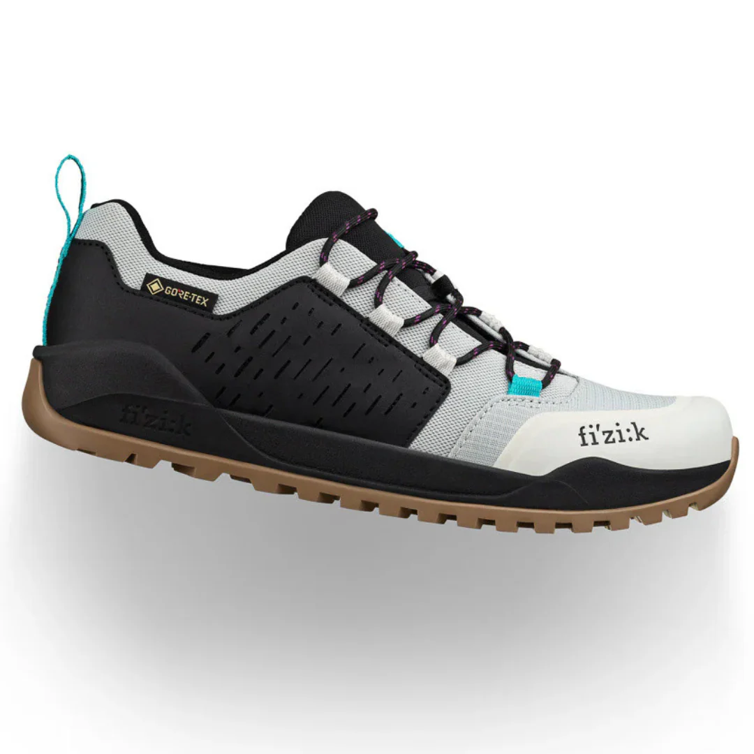Scarpe Fi'zi:k Ergolace GTX - Grigio/Nero