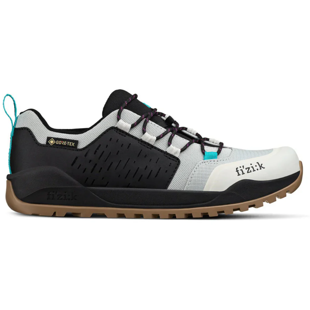 Scarpe Fi'zi:k Ergolace GTX - Grigio/Nero - Image 2