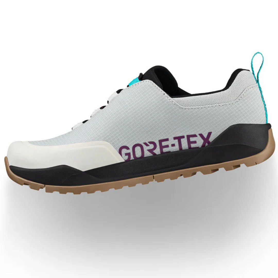 Scarpe Fi'zi:k Ergolace GTX - Grigio/Nero - Image 3