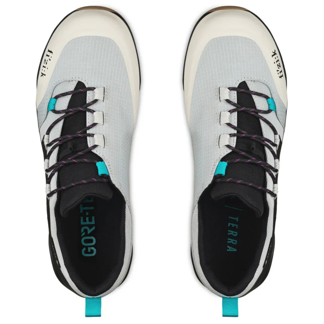 Scarpe Fi'zi:k Ergolace GTX - Grigio/Nero - Image 4
