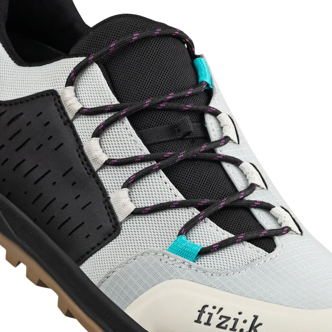Scarpe Fi'zi:k Ergolace GTX - Grigio/Nero - Image 6