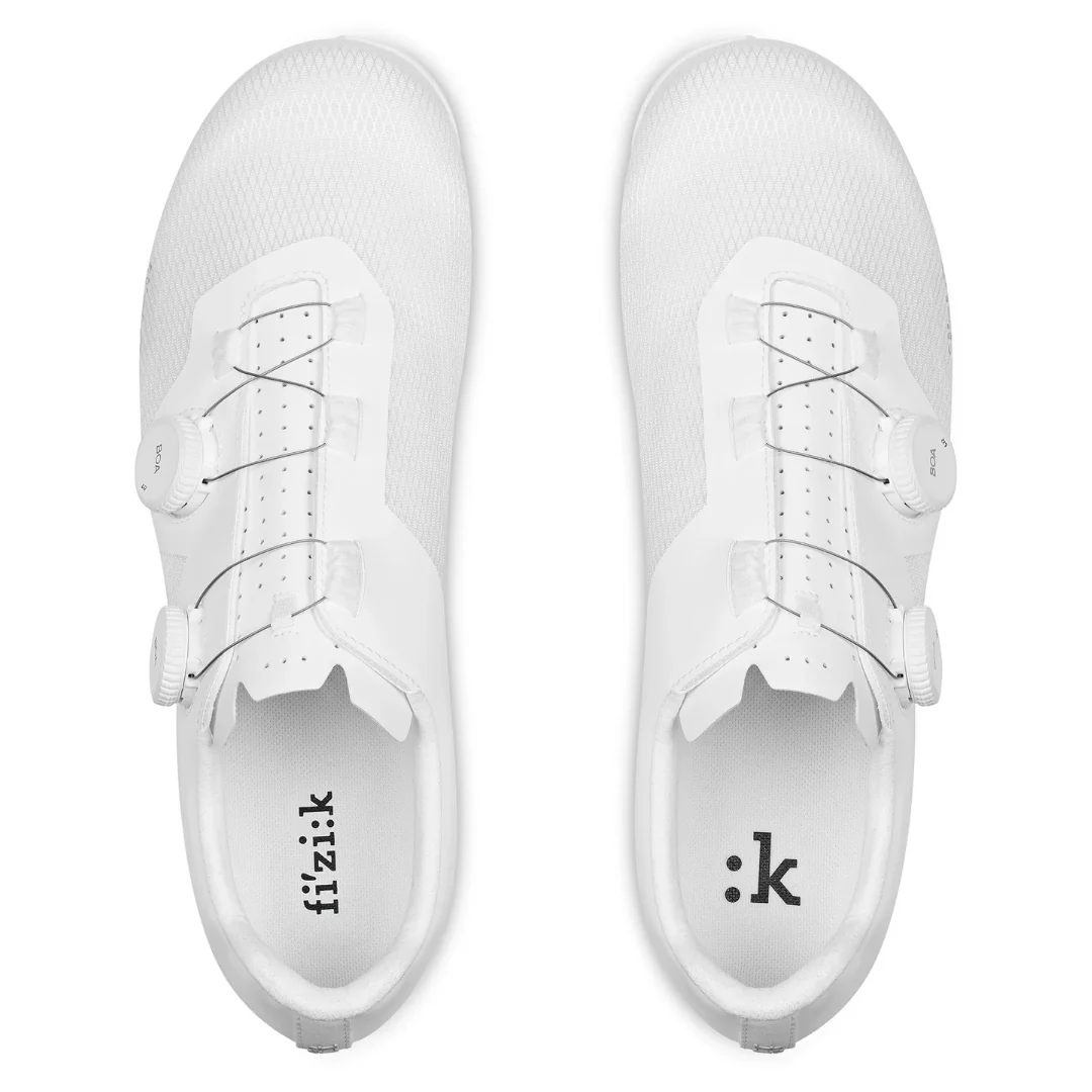 Scarpe Fi'zi:k Lyra - Bianco - Image 4