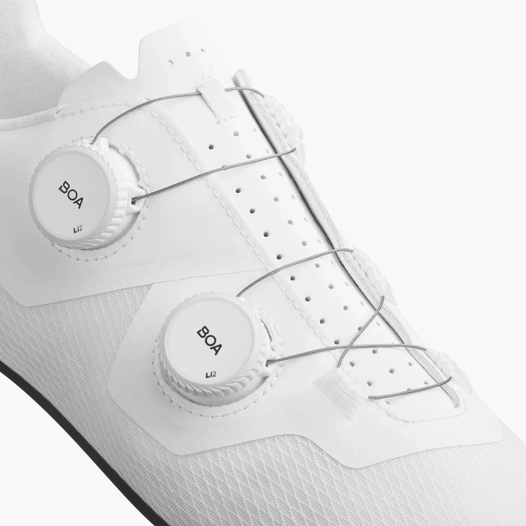 Scarpe Fi'zi:k Lyra - Bianco - Image 5