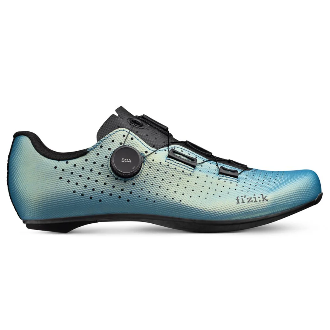 Scarpe Fi'zi:k Tempo Decos Carbon - Iridescent Blue