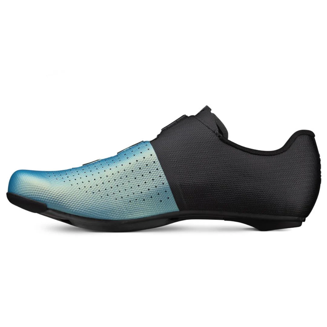 Scarpe Fi'zi:k Tempo Decos Carbon - Iridescent Blue - Image 2